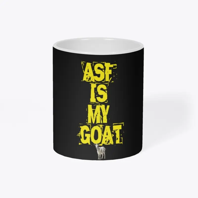 ASF is my Goat