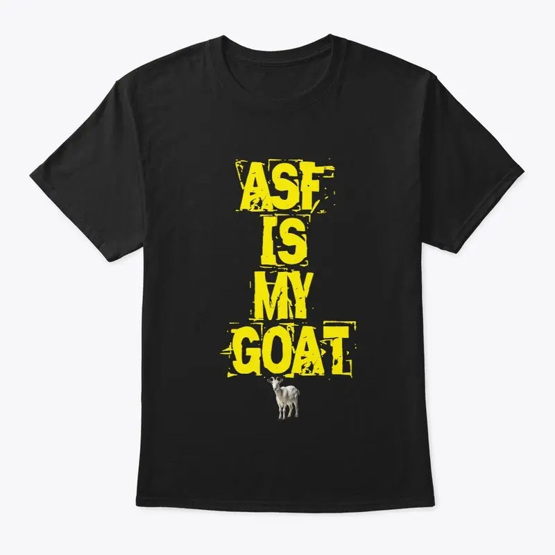 ASF is my Goat